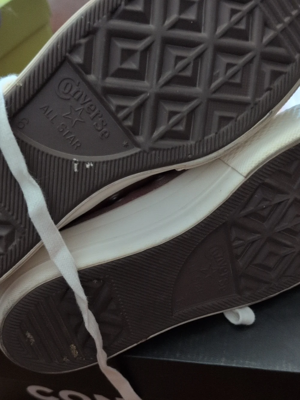 Converse All Stars than but great